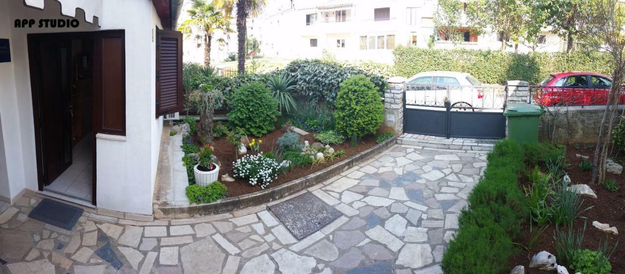 Apartments Nives Porec Luaran gambar