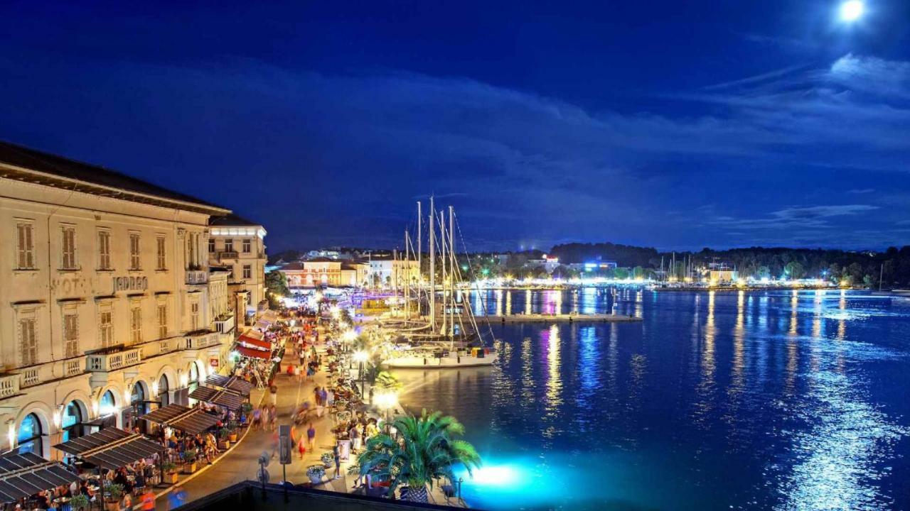 Apartments Nives Porec Luaran gambar